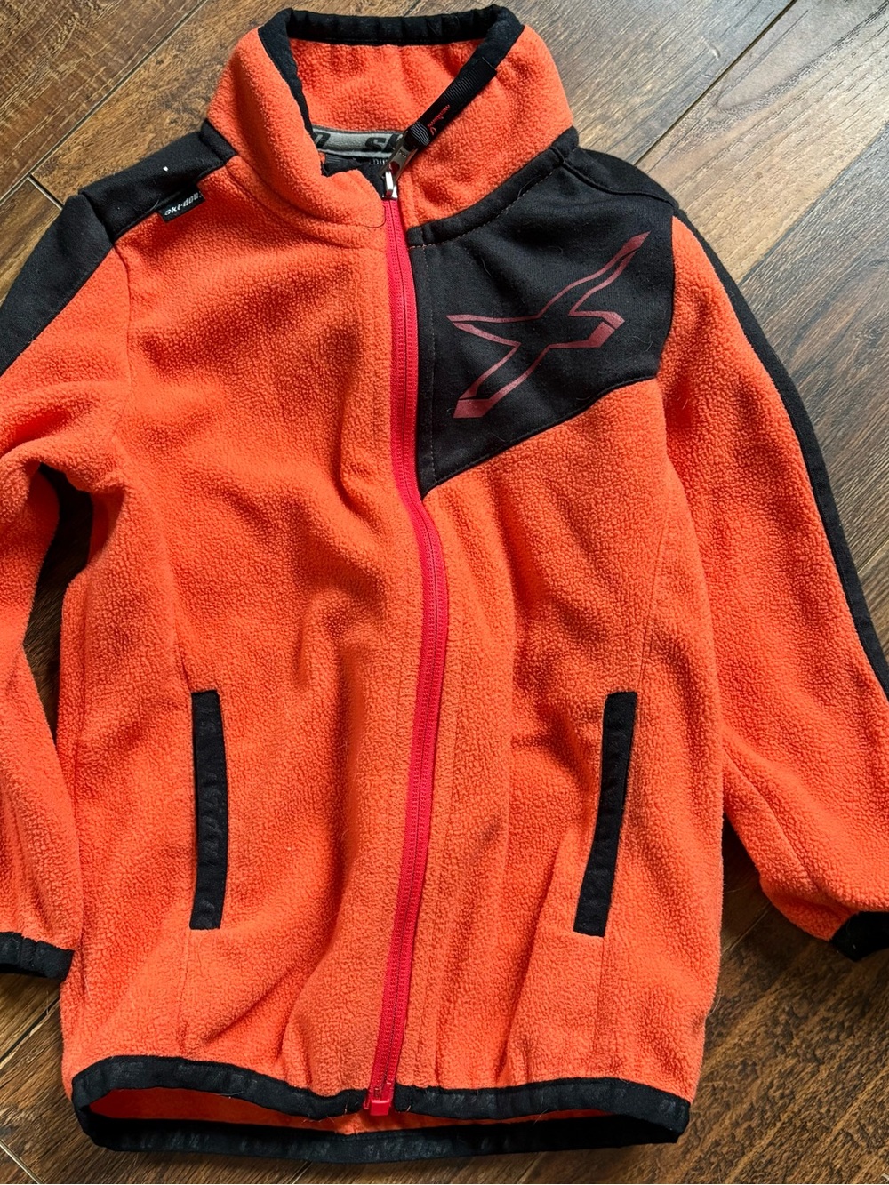 Skidoo Fleece sweater